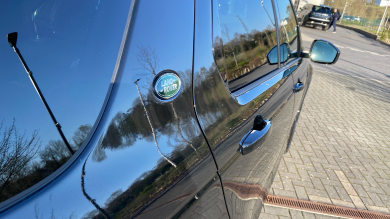 Land Rover Discovery Sport 1.5 P270e Metropolitan 5dr Auto [5 Seat] Station Wagon